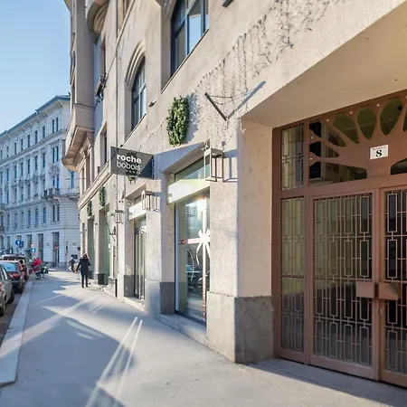 Extra Modern Budapest