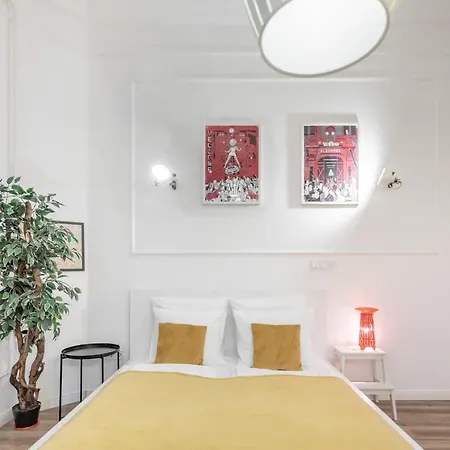 Extra Modern Feriehus Budapest