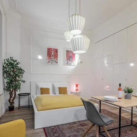 Nyaraló Extra Modern Budapest