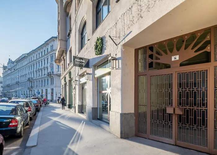 Extra Modern Budapest