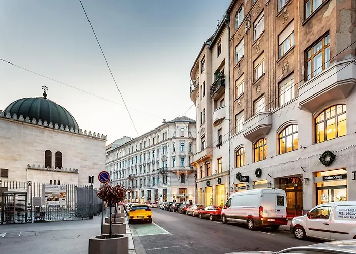 Extra Modern * Budapest