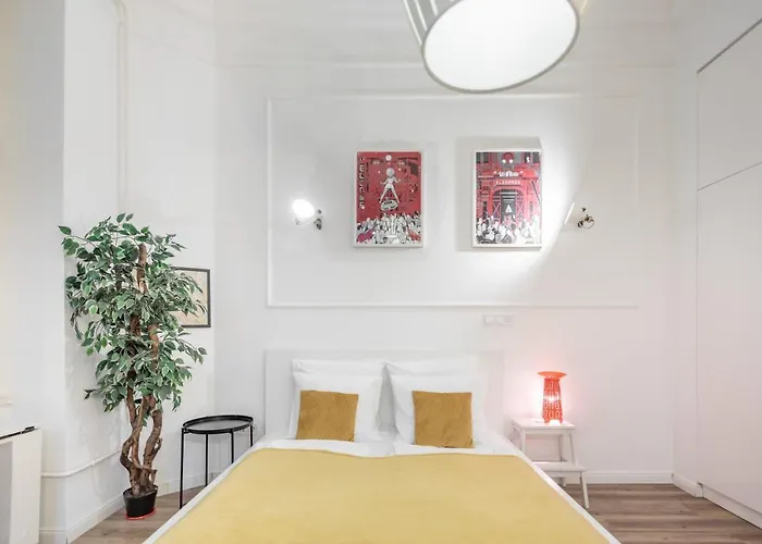 Extra Modern Casa vacanze Budapest