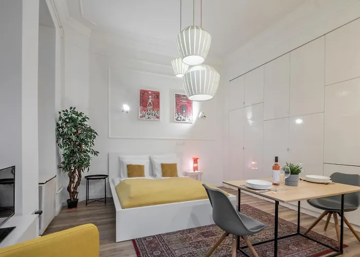 Casa vacanze Extra Modern Budapest