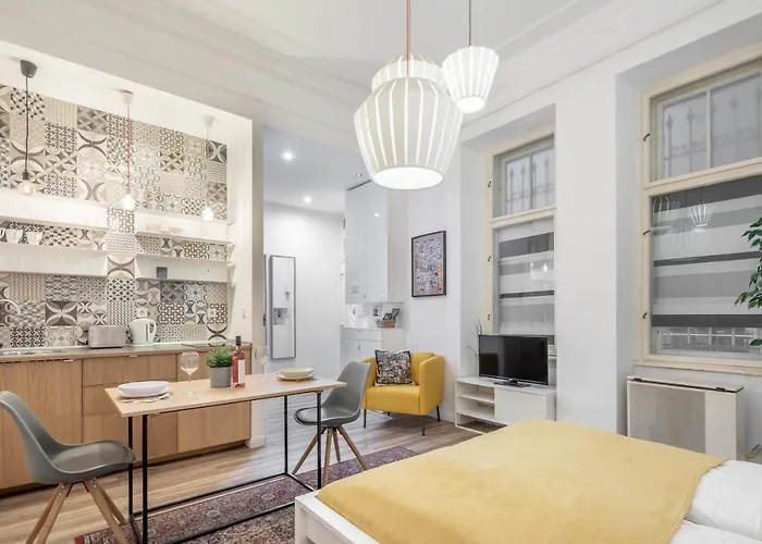 Extra Modern Semesterbostad *