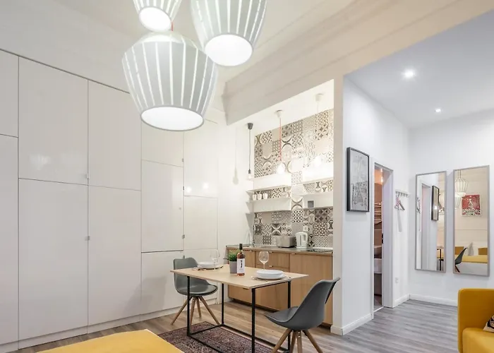 Hébergement de vacances Extra Modern